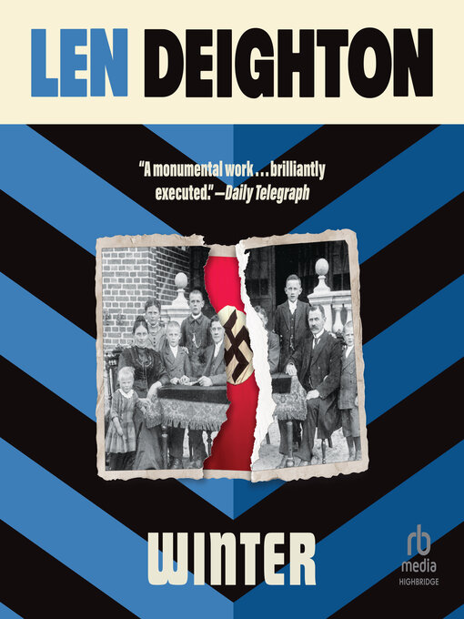 Title details for Winter by Len Deighton - Available
